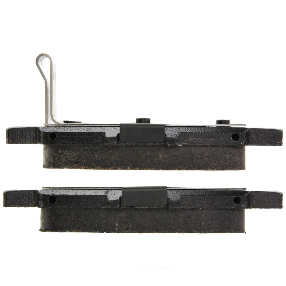 Rr Super Prem Ceramic Brake Pads  Centric Parts  105.13360