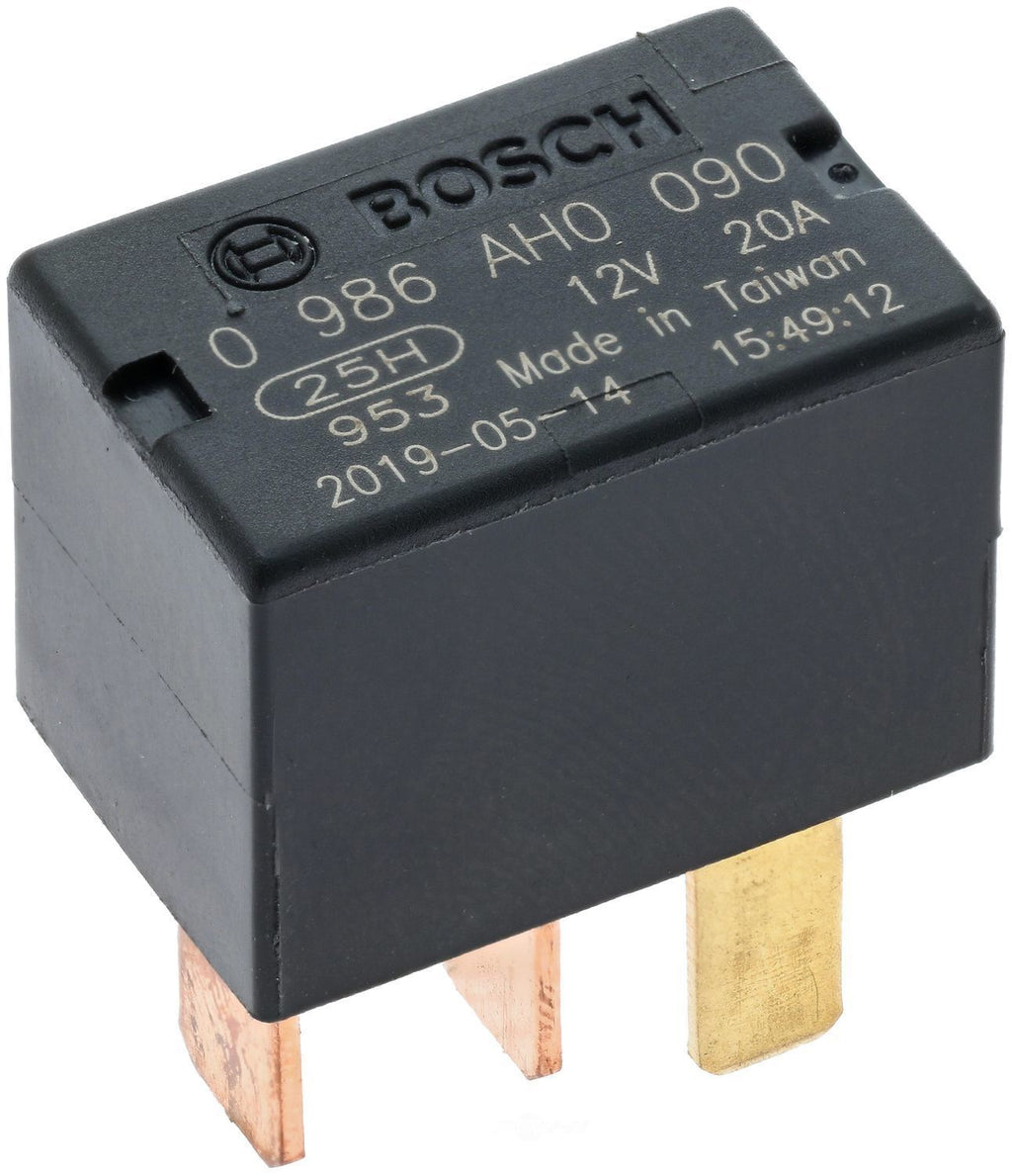 Horn Relay  Bosch  0986AH0090