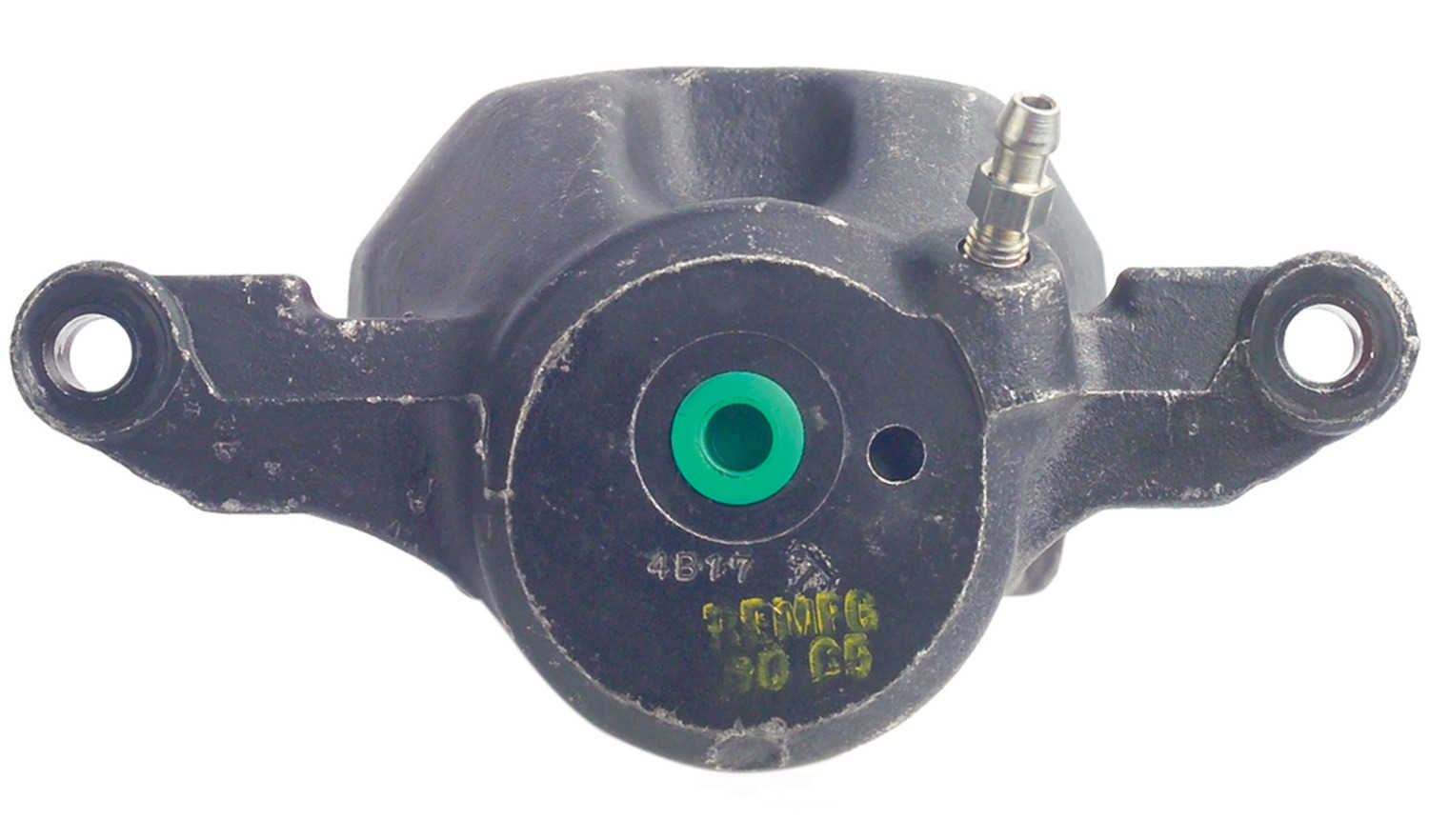 Rr Lft Rebuilt Brake Caliper w/Hwd  Cardone Industries  19-1607