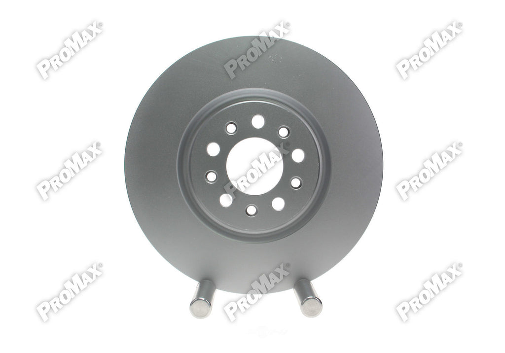 PROMAX Premium Geo-Coated Brake Rotor 20-630004