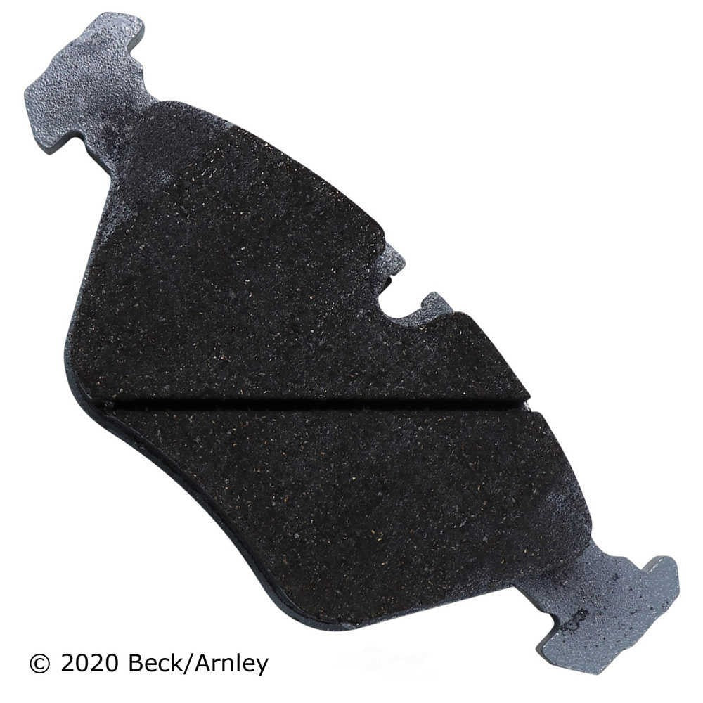 Frt Prem Brake Pads  Beck/Arnley  085-1774
