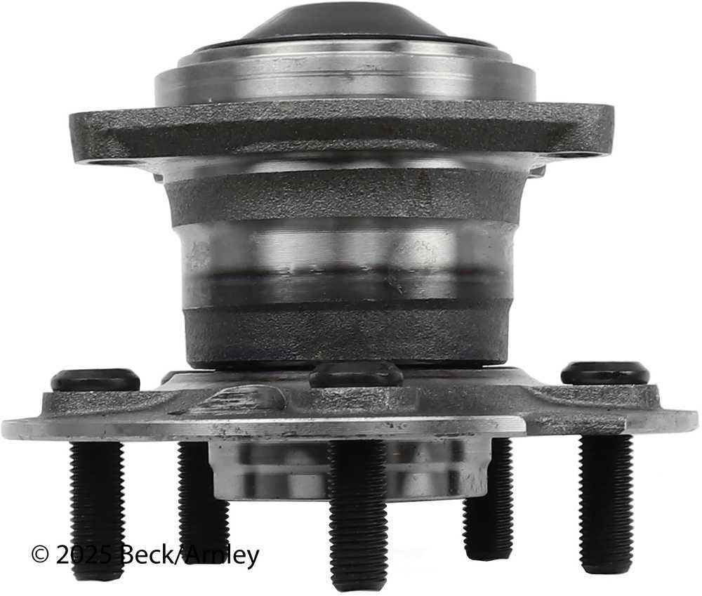 Rr Hub Assy  Beck/Arnley  051-6097