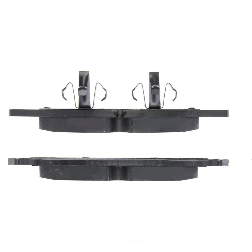 Frt Super Prem Semi-Met Brake Pads  Centric Parts  104.11230