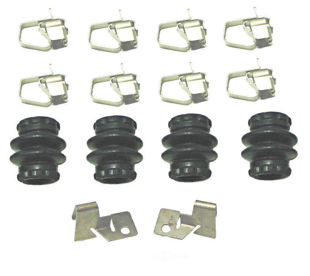 Rr Disc Brk Hwd Kit  Better Brake Parts  5866K