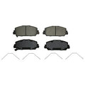 Wagner New Quickstop Ceramic Brake Pad ZD1697