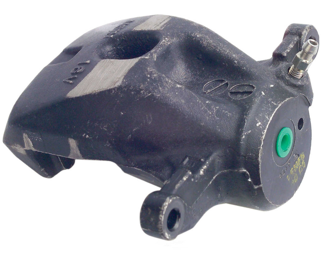 Rr Lft Rebuilt Brake Caliper w/Hwd  Cardone Industries  19-1607