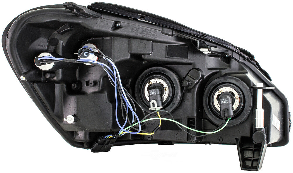 Headlight Assy  Dorman  1591993