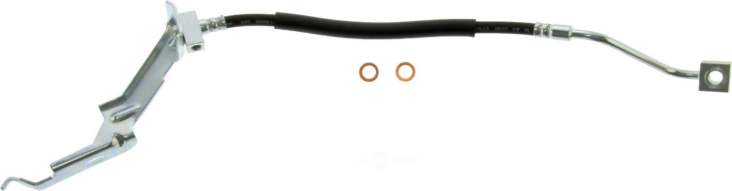 Frt Brake Hose  Centric Parts  150.67089