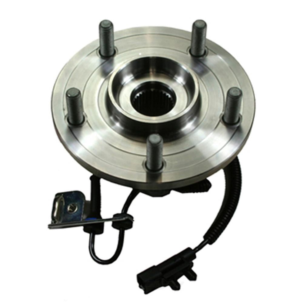 Frt Hub Assy  Centric Parts  402.63004E