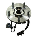 Frt Hub Assy  Centric Parts  402.63004E