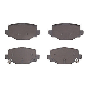 Rr Ceramic Brake Pads  DFC  1551-2191-00