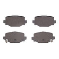 Rr Ceramic Brake Pads  DFC  1551-2191-00