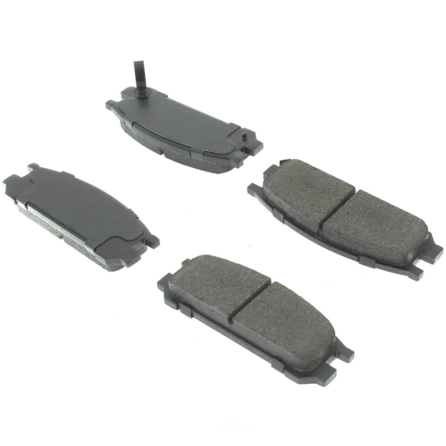 Rr Premium Ceramic Brake Pads  Centric Parts  301.04710