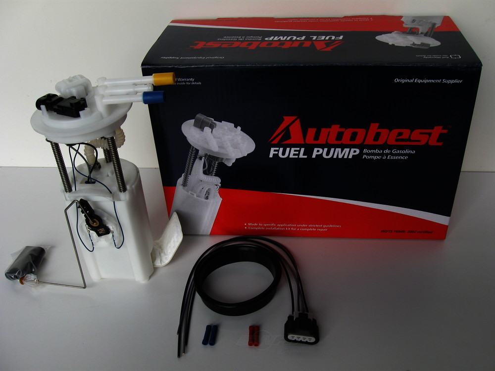 Fuel Pump Module Assy  Autobest  F2510A