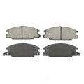 Frt Ceramic Brake Pads  Wagner  ZD363A