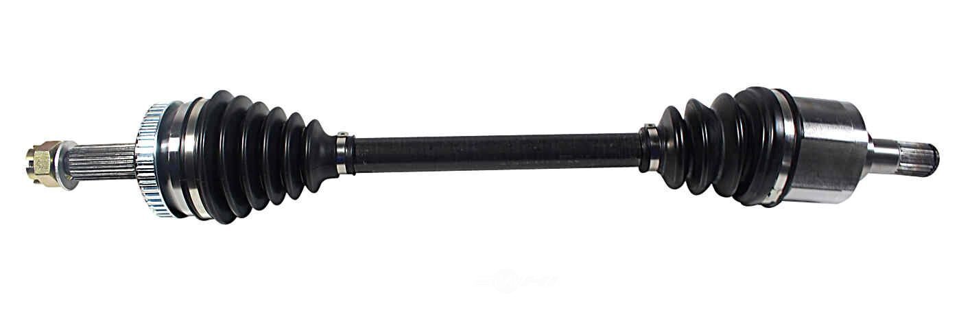 Left New CV Complete Assy   GSP North America   NCV51519