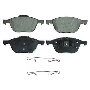 Wagner New Quickstop Ceramic Brake Pad ZD1563