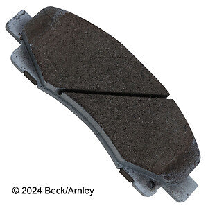 Frt Prem Brake Pads  Beck/Arnley  085-1722