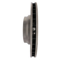Frt Disc Brake Rotor  Centric Parts  121.34093