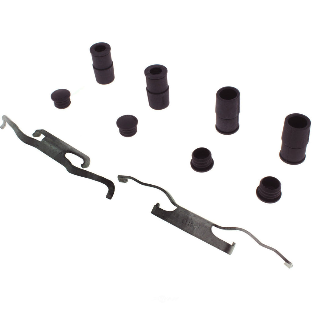 Frt Super Prem Ceramic Brake Pads  Centric Parts  105.10473