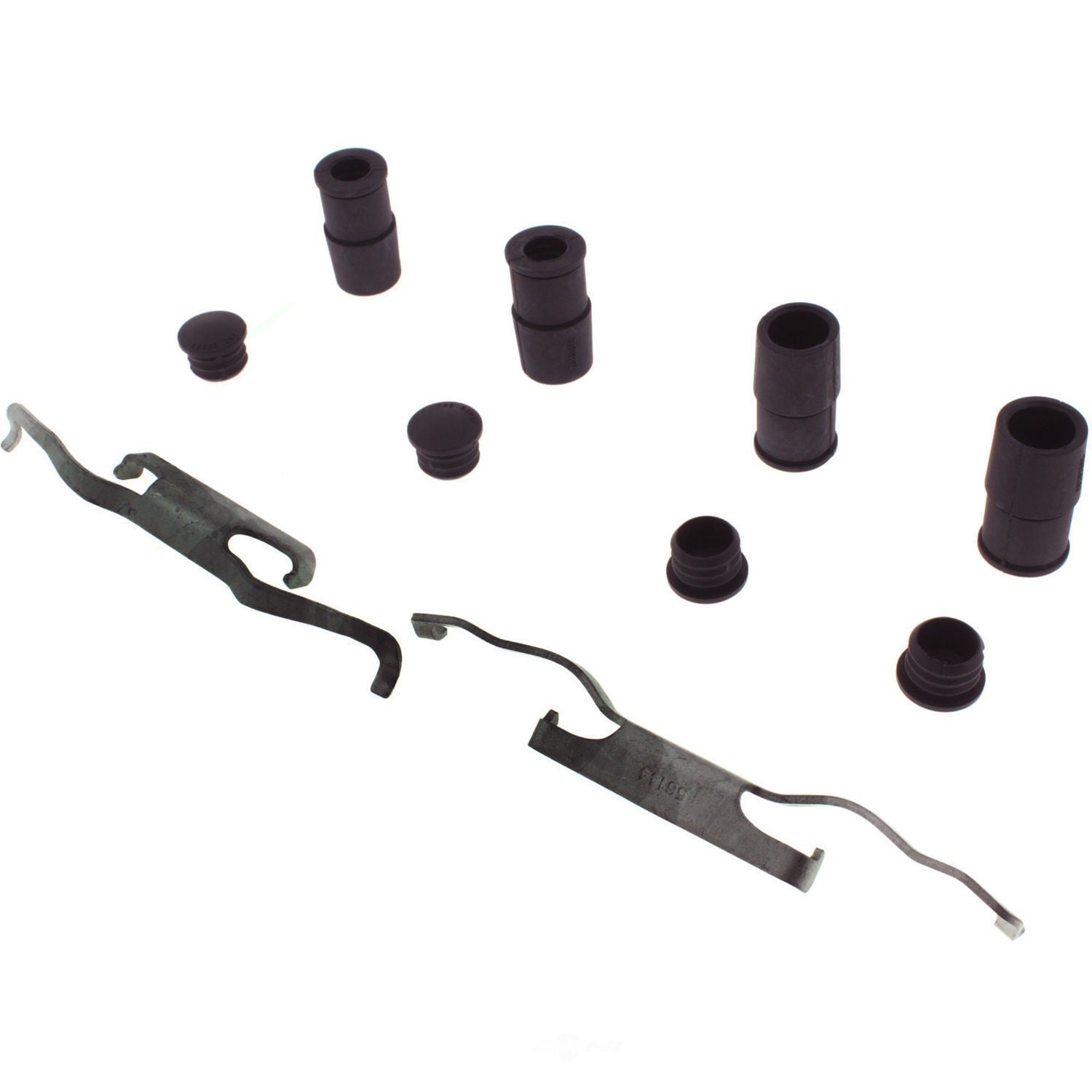 Frt Super Prem Ceramic Brake Pads  Centric Parts  105.10473