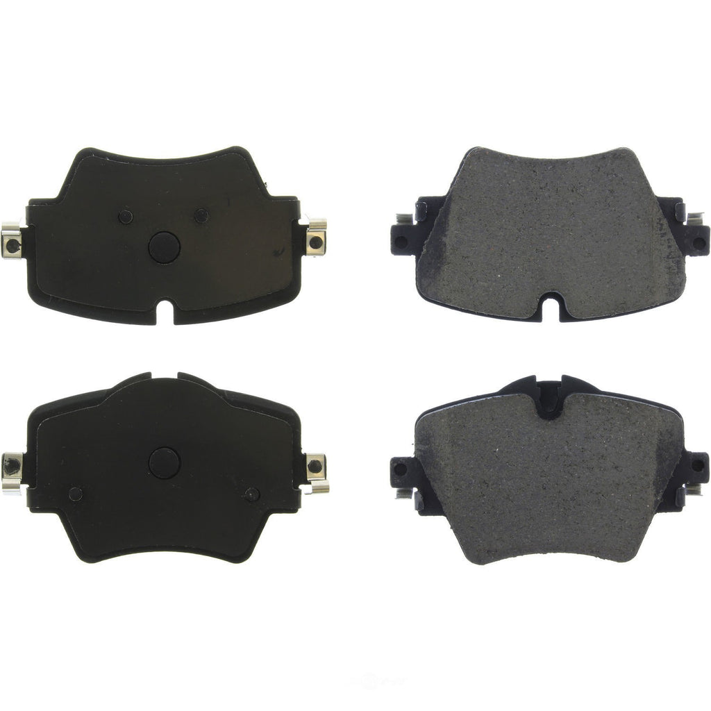 Frt Super Prem Ceramic Brake Pads  Centric Parts  105.18920
