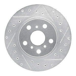 Frt Disc Brake Rotor  DFC  631-76027R