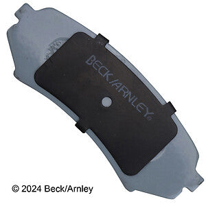 Rr Prem Brake Pads  Beck/Arnley  085-1571