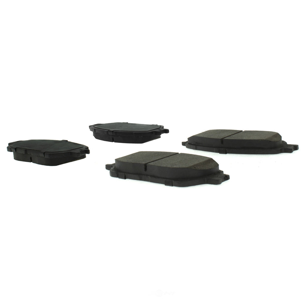 Frt Super Prem Ceramic Brake Pads  Centric Parts  105.09062