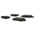 Frt Super Prem Ceramic Brake Pads  Centric Parts  105.09062