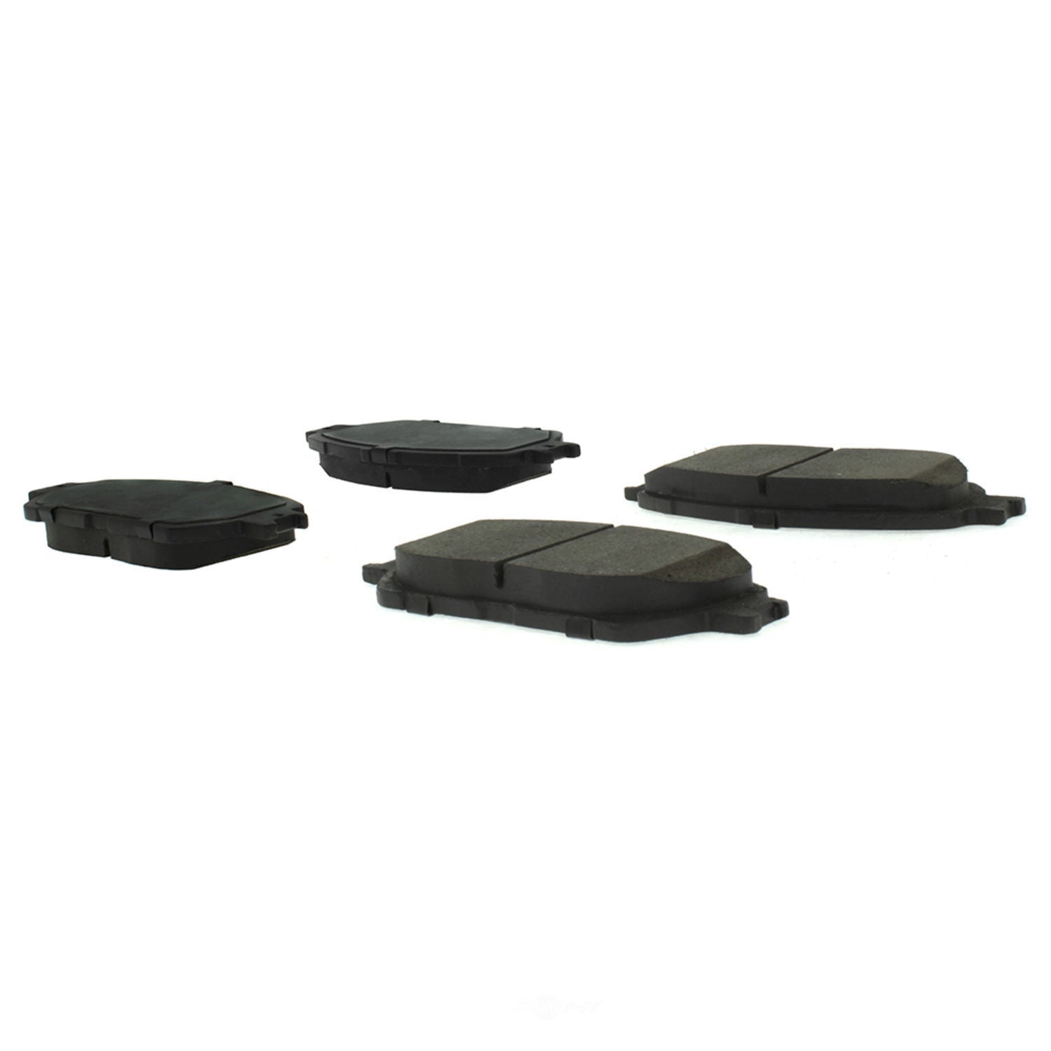 Frt Super Prem Ceramic Brake Pads  Centric Parts  105.09062
