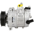 A/C  Compressor & Clutch-New  DENSO  471-1507
