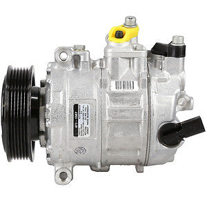 A/C  Compressor & Clutch-New  DENSO  471-1507
