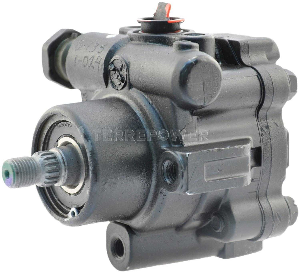 Reman Pwr Strg Pmp w/o Resv  BBB Industries  990-0428