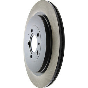 Rr Premium Brake Rotor  Centric Parts  125.61105