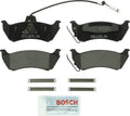 Rr Disc Brake Pads  Bosch  BP875