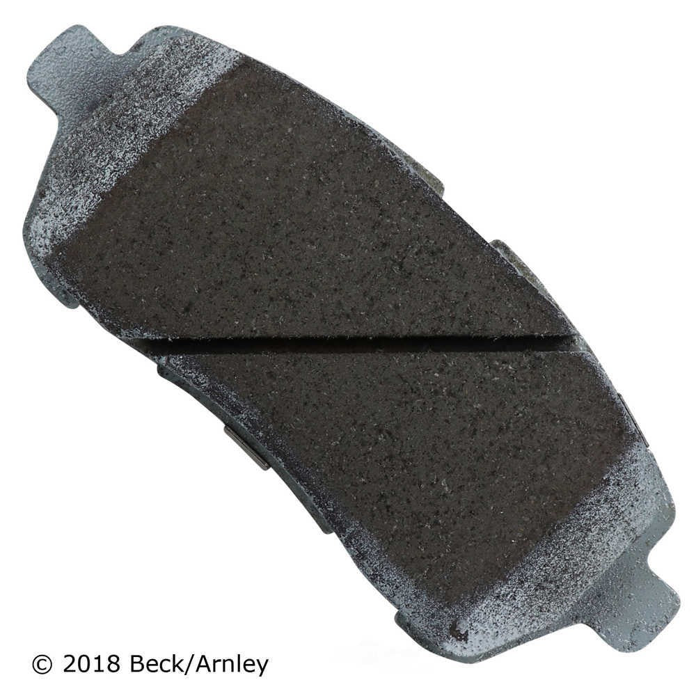 Frt Prem Brake Pads  Beck/Arnley  085-1944