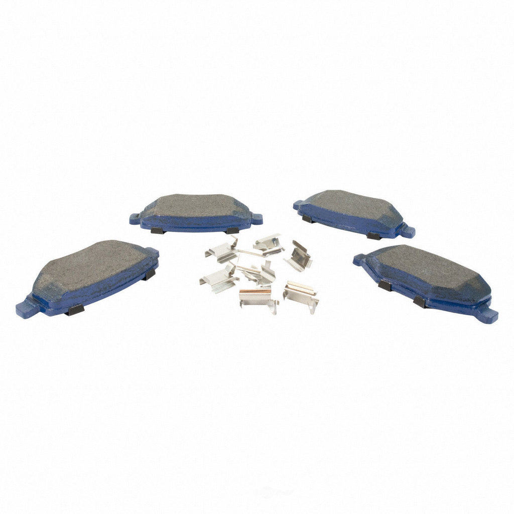 Rr Disc Brake Pads  Motorcraft  BRSD1377