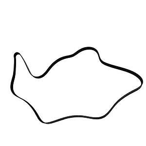 Serpentine Belt  Skyward Automotive  SK060875