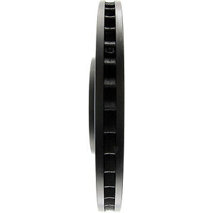 Frt Slotted Brake Rotor  Centric Parts  126.44191