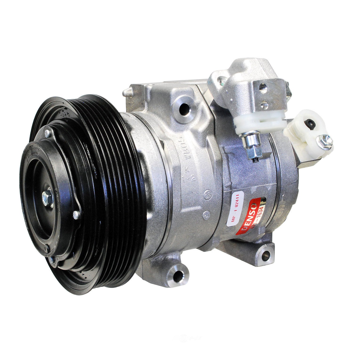 A/C  Compressor & Clutch-New  DENSO  471-1634
