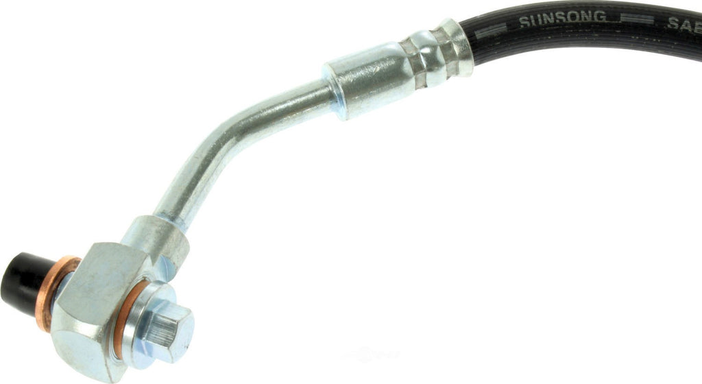 Frt Brake Hose  Centric Parts  150.62103