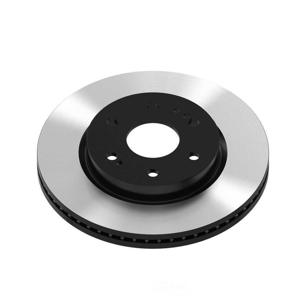 Frt Disc Brake Rotor  Wagner  BD180849E