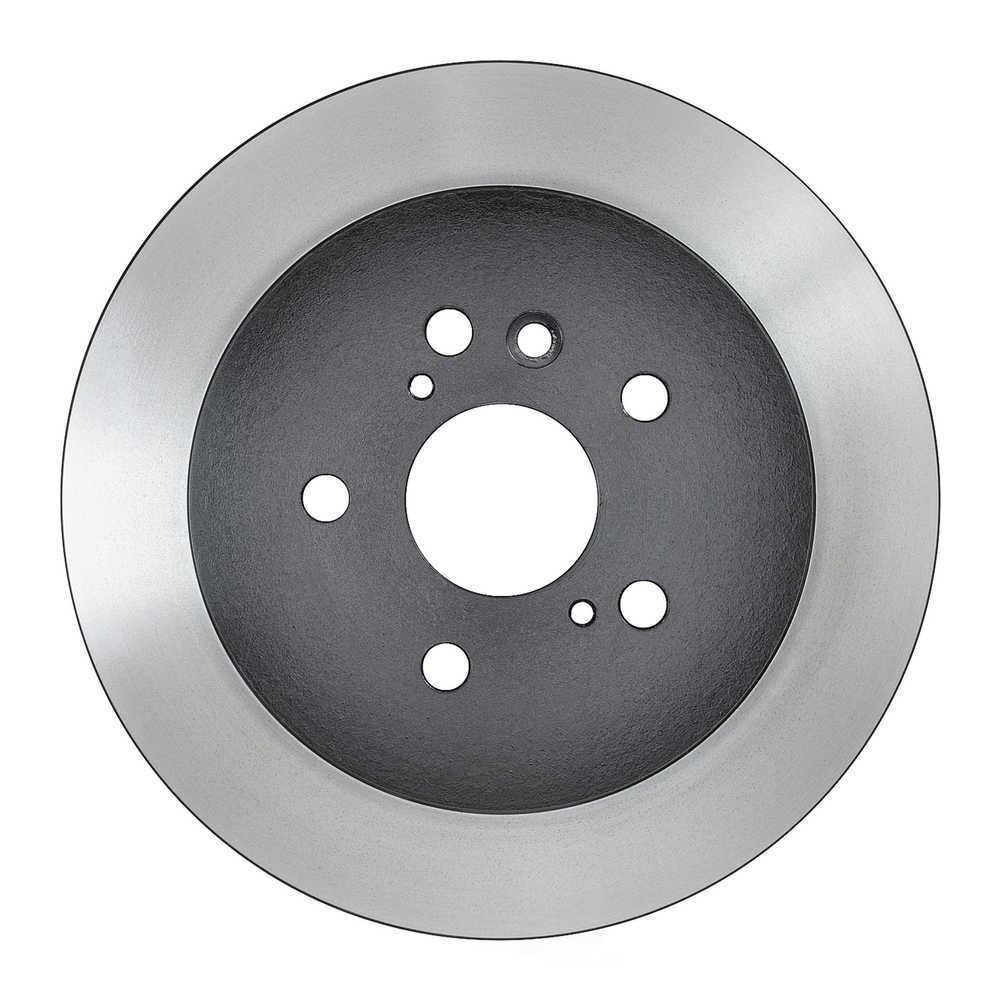 Rr Disc Brake Rotor  Wagner  BD180363E