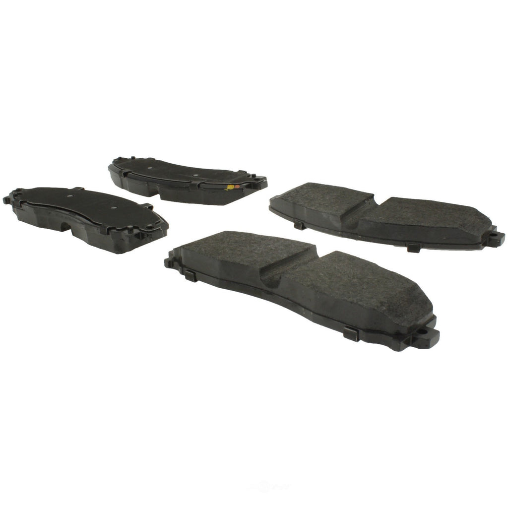 Rr Super Prem Semi-Met Brake Pads  Centric Parts  104.16910