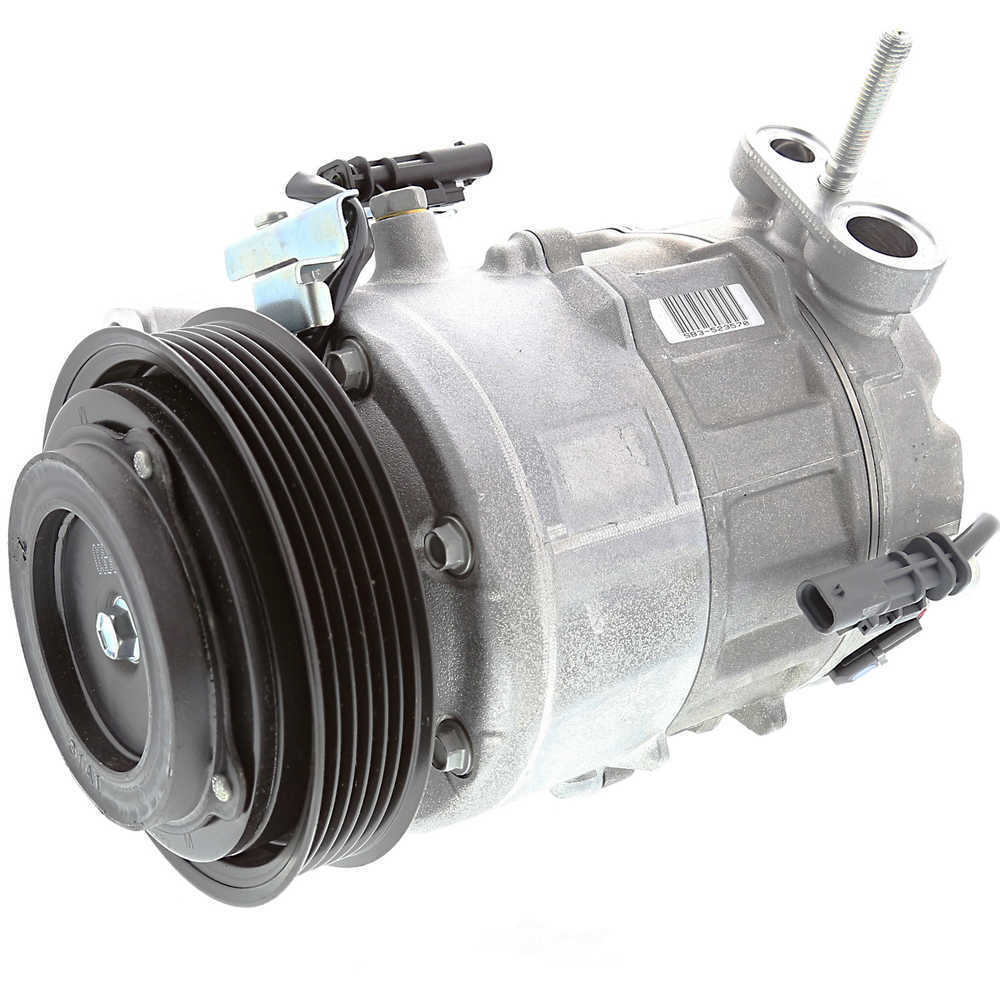 A/C  Compressor & Clutch-New  DENSO  471-0720