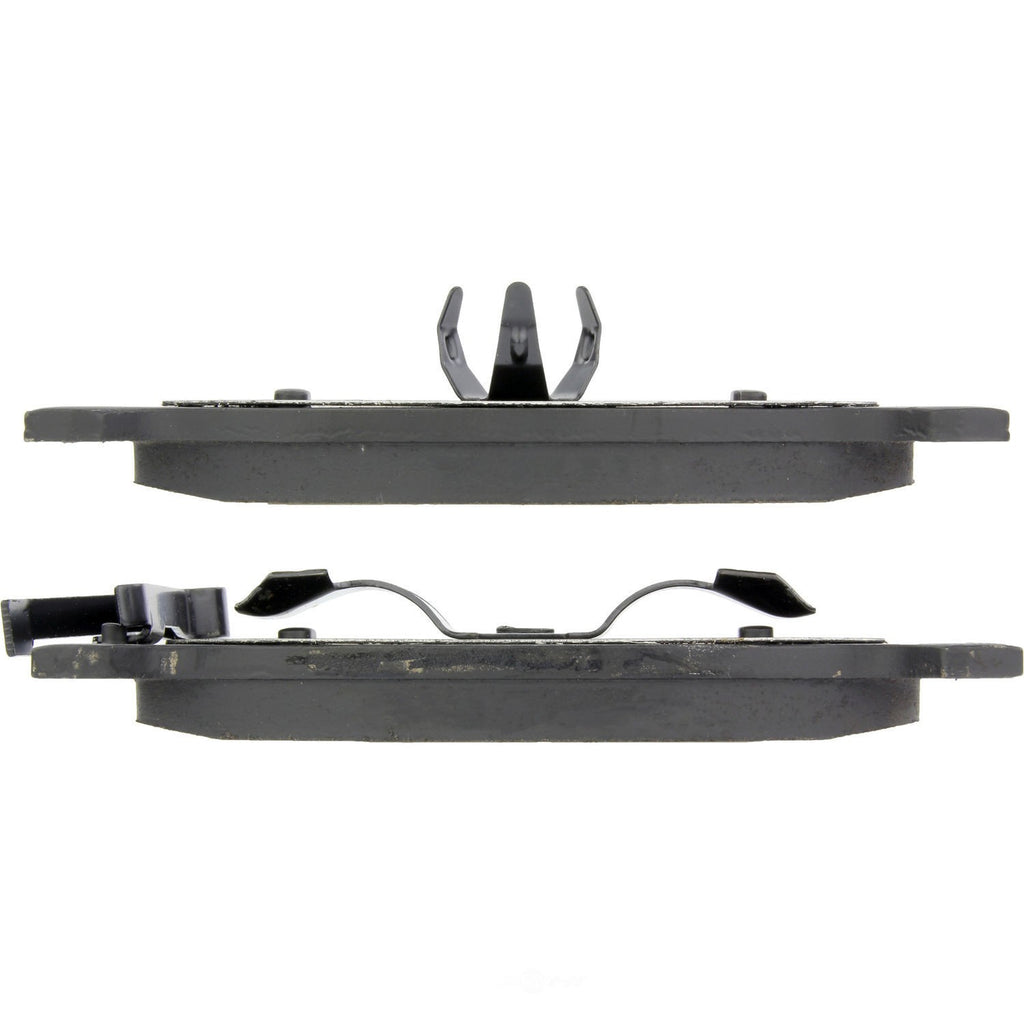 Rr Super Prem Ceramic Brake Pads  Centric Parts  105.09640