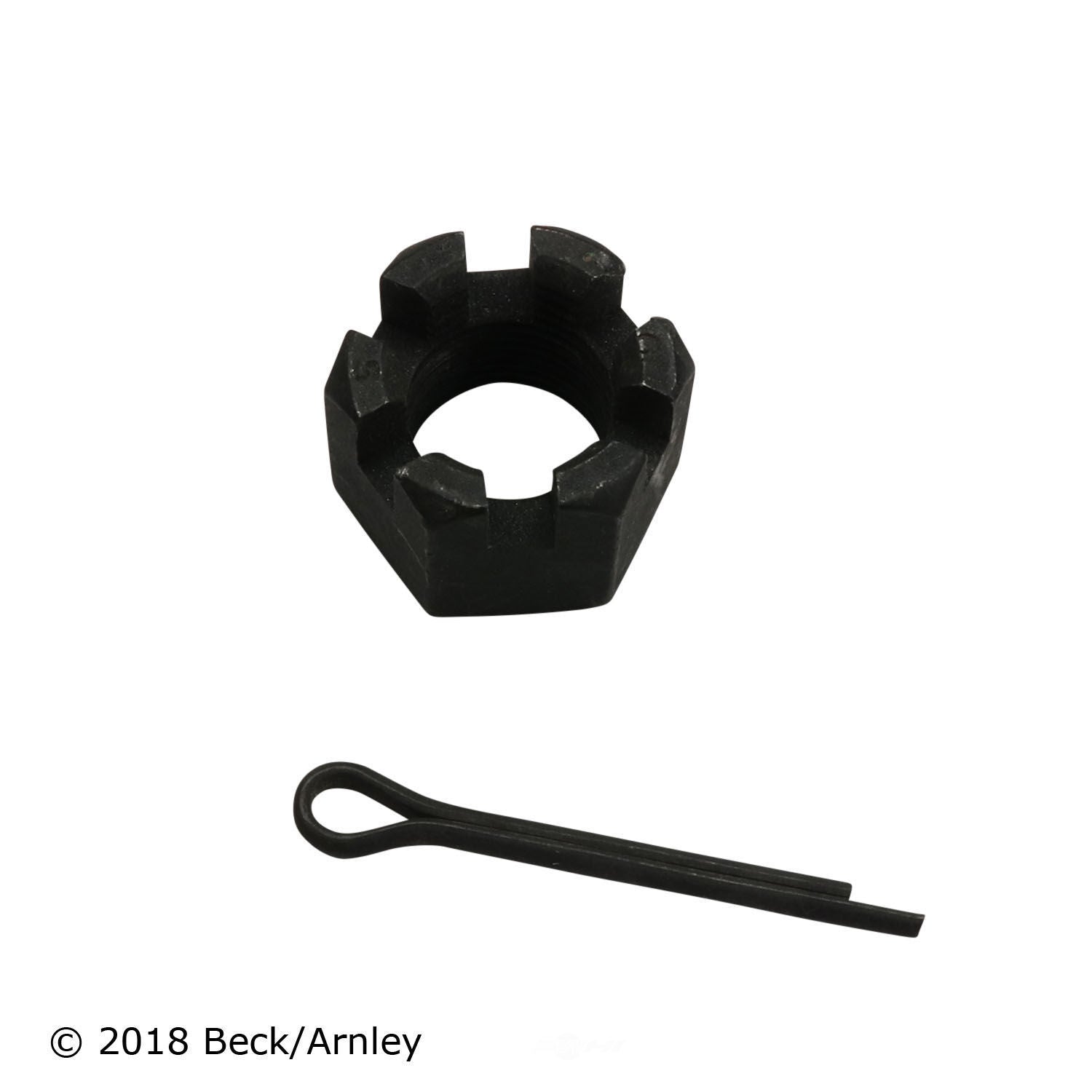 Ctrl Arm w/Ball Joint  Beck/Arnley  102-6582