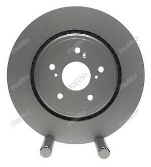 PROMAX Premium Geo-Coated Brake Rotor 20-610010