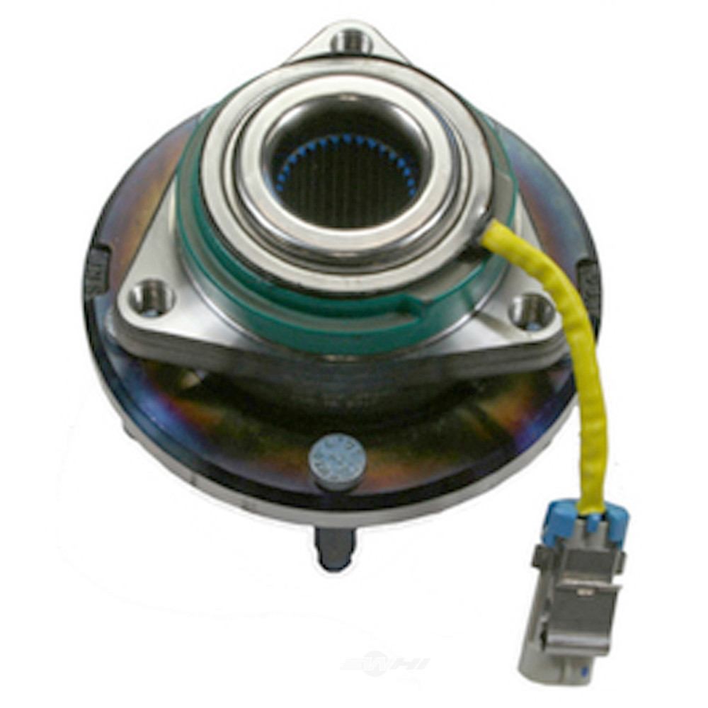 Brake Hub  Centric Parts  402.62024E